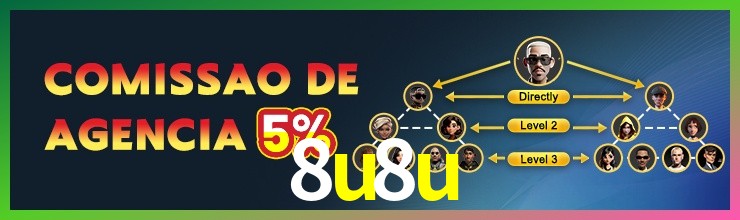 Aplicativo móvel 8u8u para iOS e Android