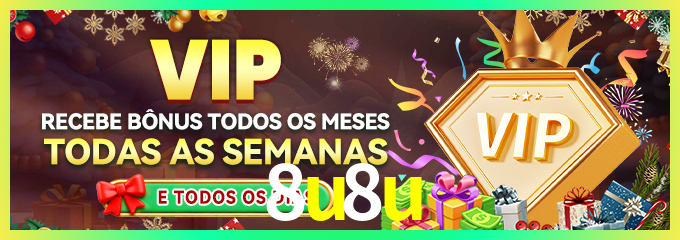 Ganhador 8u8u